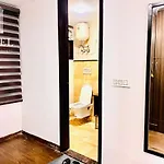 Qotel Hotel Rajouri Garden Above Ritu Marbles, Near Rajouri Garden Metro Station-Couple Friendly